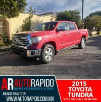 2015 Toyota Tundra Limited, $ 548,000, AR962589