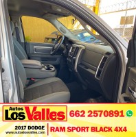 2017 Dodge Ram BLACK 4x4, $ 539,000, AR213649