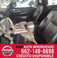 2014 Nissan Pathfinder Exclusive AWD, AR915228