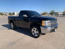 2013 Chevrolet Silverado , AR474009