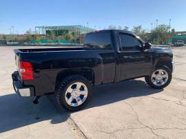 2013 Chevrolet Silverado , AR474009