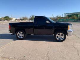 2013 Chevrolet Silverado , AR474009