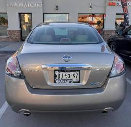 2012 Nissan Altima SEL, AR850738, $ 105,000