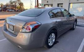 2012 Nissan Altima SEL, AR850738, $ 105,000