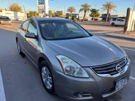 2012 Nissan Altima SEL, AR850738, $ 105,000