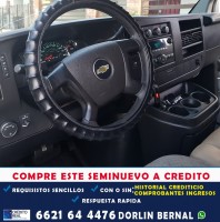 2012 Chevrolet Express Van, $ 162,000, AR180290