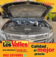 2016 Chevrolet Tahoe LTZ, $ 635,000, AR954769
