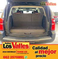 2016 Chevrolet Tahoe LTZ, $ 635,000, AR954769