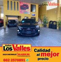 2019 Chevrolet Blazer RS, $ 635,000, AR110675