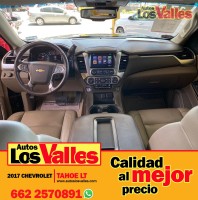 2017 Chevrolet Tahoe LT, $ 615,000, AR183687