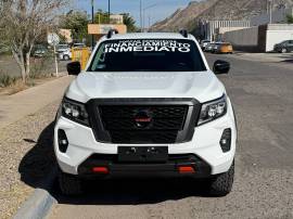 2022 Nissan Frontier PRO4x, AR492593, $ 578,000