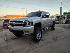 2008 Chevrolet Silverado LTZ, AR646293