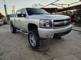 2008 Chevrolet Silverado LTZ, AR646293