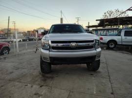 2008 Chevrolet Silverado LTZ, AR646293