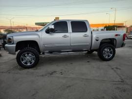 2008 Chevrolet Silverado LTZ, AR646293