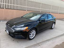 2017 Ford Fusion SE, AR258489