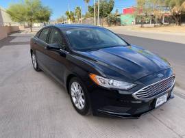 2017 Ford Fusion SE, AR258489