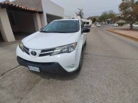 2014 Toyota RAV 4 XLE, AR117073