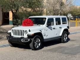 2019 Jeep Wrangler Sahara, AR305567, $ 698,000