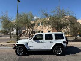 2019 Jeep Wrangler Sahara, AR305567, $ 698,000