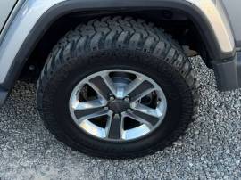 2018 Jeep Wrangler Sahara, AR694851, $ 678,000