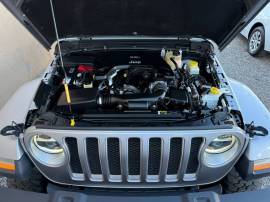 2018 Jeep Wrangler Sahara, AR694851, $ 678,000