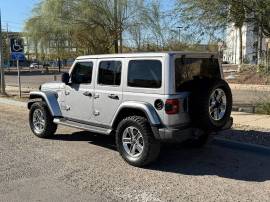 2018 Jeep Wrangler Sahara, AR694851, $ 678,000
