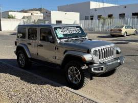 2018 Jeep Wrangler Sahara, AR694851, $ 678,000