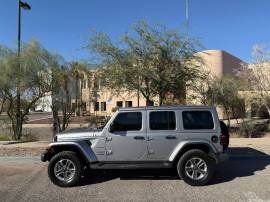 2018 Jeep Wrangler Sahara, AR694851, $ 678,000