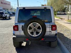2018 Jeep Wrangler Sahara, AR694851, $ 678,000