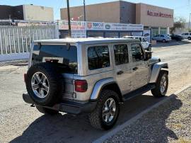 2018 Jeep Wrangler Sahara, AR694851, $ 678,000