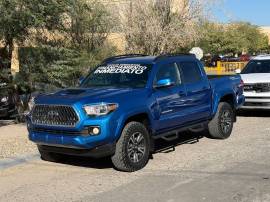 2018 Toyota Tacoma TRD Sport, AR181033, $ 518,000