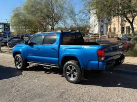 2018 Toyota Tacoma TRD Sport, AR181033, $ 518,000