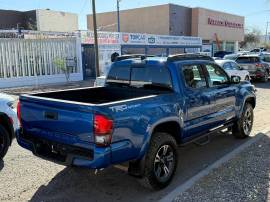 2018 Toyota Tacoma TRD Sport, AR181033, $ 518,000
