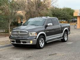 2018 Dodge Ram Laramie 4x4, AR345472, $ 488,000
