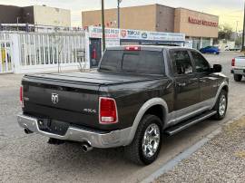 2018 Dodge Ram Laramie 4x4, AR345472, $ 488,000