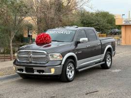 2018 Dodge Ram Laramie 4x4, AR345472, $ 488,000