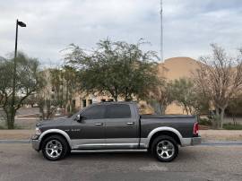 2018 Dodge Ram Laramie 4x4, AR345472, $ 488,000