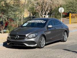 2018 Mercedes Benz CLA 250 Sport, AR211483, $ 348,000