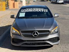 2018 Mercedes Benz CLA 250 Sport, AR211483, $ 348,000