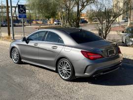 2018 Mercedes Benz CLA 250 Sport, AR211483, $ 348,000