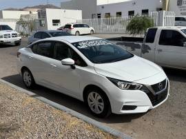 2021 Nissan Versa Sense, AR959033, $ 258,000