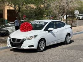 2021 Nissan Versa Sense, AR959033, $ 258,000