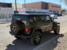 2022 Jeep Wrangler RUBICON, AR184685, $ 848,000