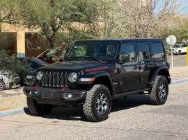 2022 Jeep Wrangler RUBICON, AR184685, $ 848,000