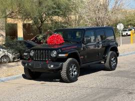 2022 Jeep Wrangler RUBICON, AR184685, $ 848,000