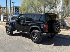 2022 Jeep Wrangler RUBICON, AR184685, $ 848,000