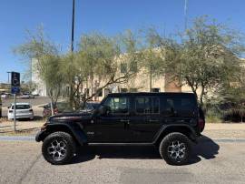 2022 Jeep Wrangler RUBICON, AR184685, $ 848,000