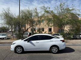 2022 Nissan Versa Sense, AR156576, $ 278,000