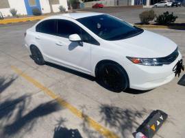 2012 Honda CIvic LX, AR422852